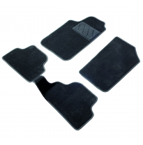 Alfombra a Medida  Laguna Ii -&gt; 01 Ergo Seat  Alfombras a Medida Caucho-Moqueta  Ergoseat