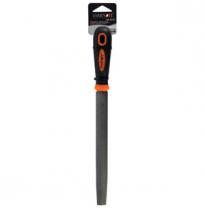 Escofina Media Caña Semi Suave Madera Herramientas Corte Y Golpe  Oakson