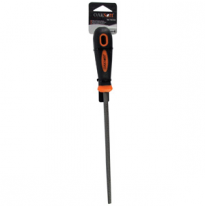 Escofina Redonda Semi Suave Herramientas Corte Y Golpe  Oakson