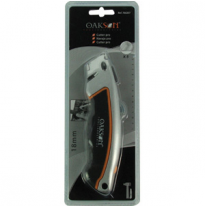 Cutter Pro 18mm Herramientas Corte Y Golpe  Oakson
