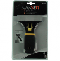 Rasqueta Para Cristales Herramientas Corte Y Golpe  Oakson