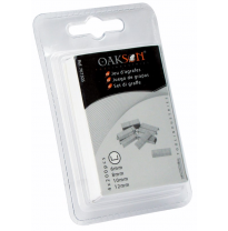 Juego De 200 Grapas Surtidas Herramientas Medida Y Trazado  Oakson