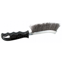 Cepillo Cerdas Metálicas 1/2 Luna Diversos  Oakson