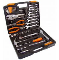 Maletín Bocas 3/8 55 Piezas Herramientas De Mano  Oakson