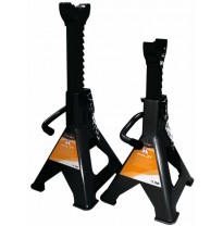 2 Caballetes De Cremallera  2t Utillaje - Gatos  Oakson