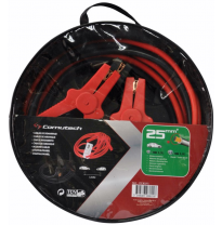 2 Cables De Arranque Comutech 25mm2 3,5m Cables De Arranque Comutech  Altium