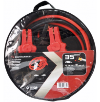 2 Cables De Arranque Comutech 35mm2 4,5m Cables De Arranque Comutech  Altium