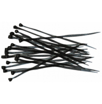 20 Bridas Nylon 140mm Terminales Y Fusibles  Altium