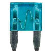 5 Mini Fusibles 15a Terminales Y Fusibles  Altium