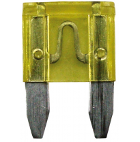 5 Mini Fusibles 20a Terminales Y Fusibles  Altium