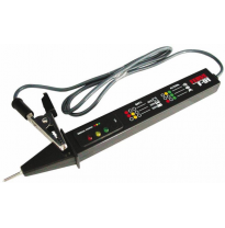 Comprobador Electro. Baterías + Alternador Terminales Y Fusibles  Altium