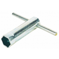 Llave De Bujía 21mm Long. 95mm Utillaje Cambio De Aceite Gama Classic  Oakson