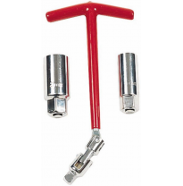 Llave De Bujía Articulada 16/21mm Utillaje Cambio De Aceite Gama Classic  Oakson