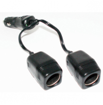 Doble Toma Encendedor  Altium  Tomas Encendedor