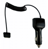 Cargador Mechero Para Iphone 3, 3s, 4, 4s &amp; I Electricidad 12 V  Altium