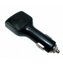 Cargador Mechero 2 Usb Electricidad 12 V  Altium