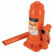 Gato Hidráulico Botella 2t Caja Utillaje - Gatos  Oakson