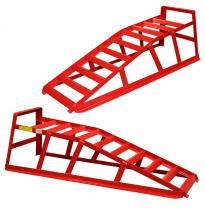 1 Rampa Coche 2t Utillaje - Gatos  Oakson