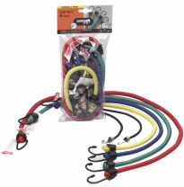 Kit 6 Gomas Redondas Gomas Easy One Green Valley