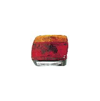 Caja De 12 Pilotos Traseros 4 Funciones Vrac Caravaning Green Valley