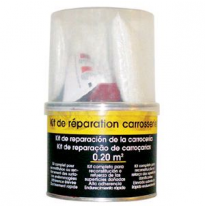 Kit Reparación Especial Carrocería - 500gr   Super Clean