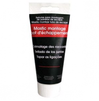 Pasta De Montaje Tubo De Escape   Super Clean