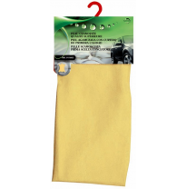 Piel De Gamuza Premium 33*48 Accesorios De Lavado  Super Clean