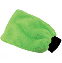 Guante De Lavado Micro Fibra Accesorios De Lavado  Super Clean