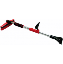 Cepillo Telescópico Nieve Mango Espuma Cepillo Tejidos  Super Clean