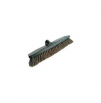 Cepillo Lavado 100% Crin De Caballo 30cm Accesorios De Lavado  Super Clean