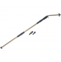 Mango Telescópico 90 a 150 Cm Accesorios De Lavado  Super Clean
