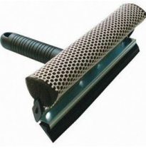 Rasqueta Limpia-Cristales Quita Mosquitos Mang Accesorios De Lavado  Super Clean