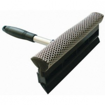 Rasqueta Limpia-Cristales Aluminio Accesorios De Lavado  Super Clean