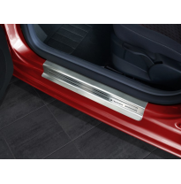 Protector Puerta Acero &quot;Exclusive&quot;  4  Unidades  Seat  Seat Ibiza 6j (Iv)  5d  Año 2008-&gt;   Avisa