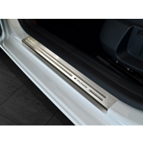 Protector Puerta Acero &quot;Exclusive&quot;  4  Unidades  Seat  Seat Leon 5f (Iii) 5d/ Combi  Año 2013-&gt;   Avisa