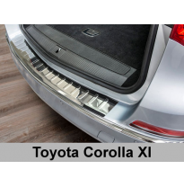 Protector Paragolpes Toyota Corolla  Xi Sedan/Profiled/Ribs 2013-&gt;