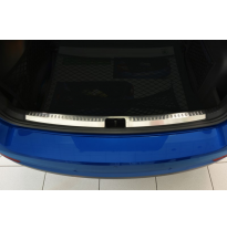 Protector Paragolpes Acero Inox Skoda  Skoda Rapid Spaceback  (2 Profies) Año 2013-&gt;   Avisa