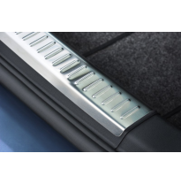 Protector Paragolpes Acero Inox Skoda  Skoda Octavia Iii Combi (2 Contornos) Año 2013-&gt;   Avisa