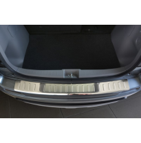 Protector Paragolpes Acero Inox Suzuki  Sx4 Hatchback /Contorno/Nervio                                                        Añ