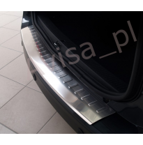 Protector Paragolpes Acero Inox Dacia Lodgy/Profiled/Ribs 2012-&gt; Avisa