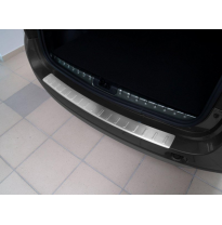 Protector Paragolpes Acero Inox Dacia Duster/ Profiled/Ribs 2010-&gt; Avisa