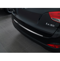 Protector Paragolpes Acero Inox Hyundai Ix35/Profiled 2010-&gt; Avisa