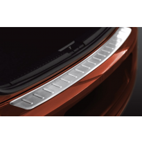 Protector Paragolpes Acero Inox Vw Polo V 6r/Ribs 2009-&gt; Avisa