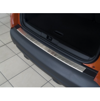 Protector Paragolpes Acero Inox Renault Capture 2013-&gt; Avisa