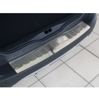 Protector Paragolpes Acero Inox Renault Scenic Iii Xmod 2013-&gt; Avisa