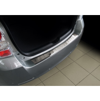 Protector Paragolpes Acero Inox Toyota Verso 5d /Ribs/Profiled 2009-> Avisa