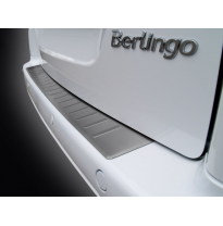 Protector Paragolpes Acero Inox Citroen Berlingo Iii Multispace/Ribs/Profiled                                   2008-&gt; Avisa