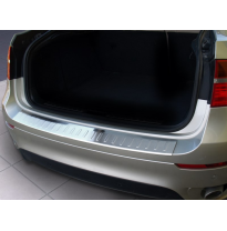 Protector Paragolpes Acero Inox Bmw X6 E71                                                                2009-&gt; Avisa
