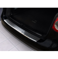 Protector Paragolpes Acero Inox Vw Passat B6 Variant/Ribs/Profiled                   2005-2010 Avisa