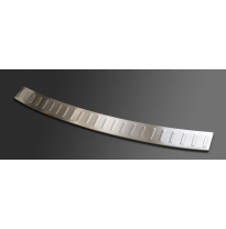 Protector Paragolpes Acero Inox Mercedes C Class W205 T-Model/ Contorno/Nervio   Año 2014-&gt;   Avisa